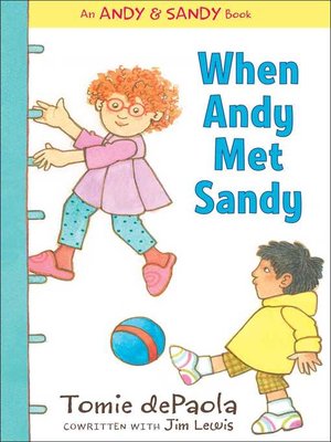 cover image of When Andy Met Sandy